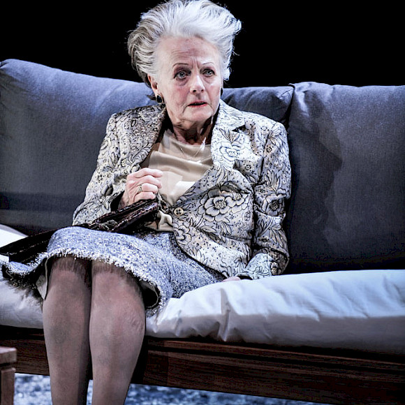 Schaubühne, Regie: Thomas Ostermeier, Foto Arno Declair