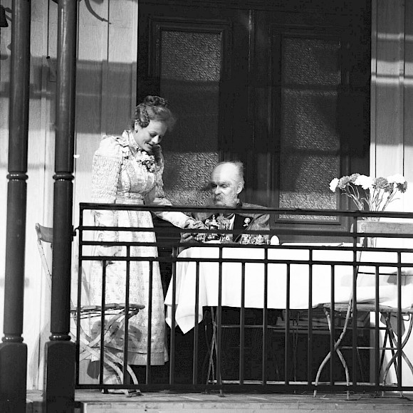 Schauspiel Frankfurt, Regie: Alexander Wagner, Foto: Mara Eggert