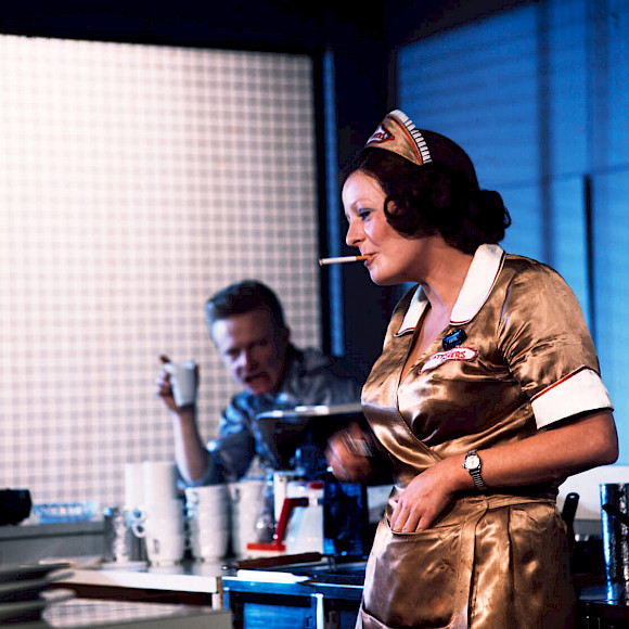 Schauspiel Frankfurt , Regie: Traugott Buhre, Foto Mara Eggert