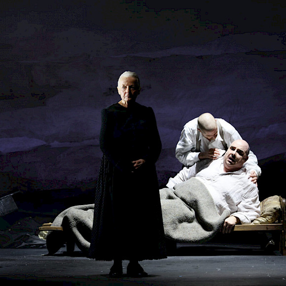 Theater in der Josefstadt, Regie: Herbert Föttinger, Foto: Moritz Schell