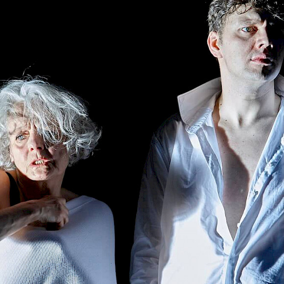 Staatsschauspiel Dresden, Regie: Tilman Köhler