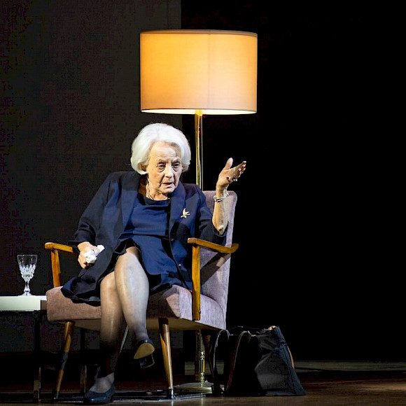 Theater in der Josefstadt, Regie: Andrea Breth, Foto: Bernd Uhlig