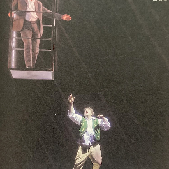 Stadttheater Klagenfurt, Bühne: Karel Kneidl